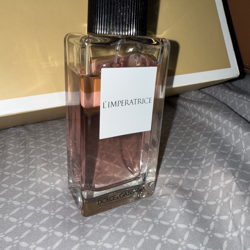 Dolce & Gabbana L'Imperatrice with Pink Tint 3.3 oz